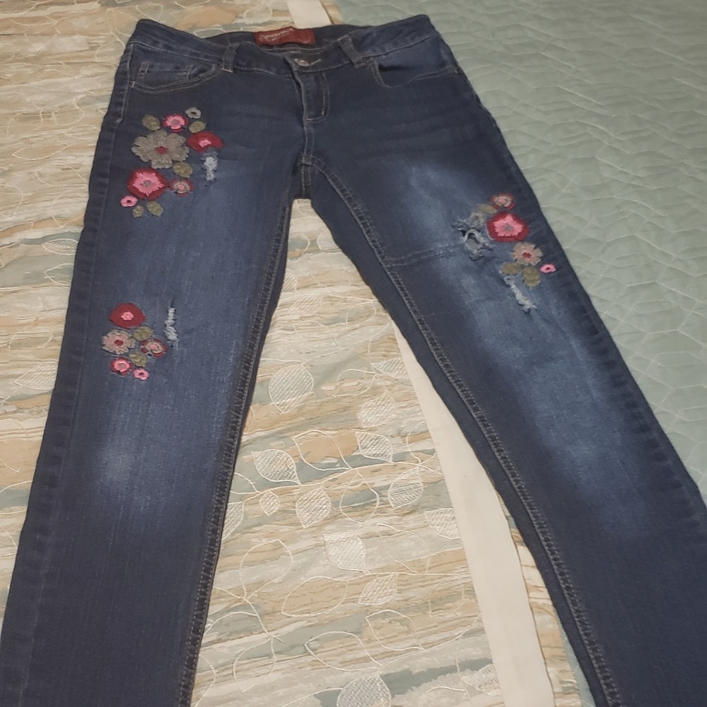 Girl's jeans size 12